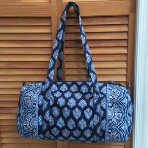 Vera Bradley Small Duffel Bag